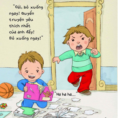 Khi Tớ Có Em: Em Tớ Là Vua Siêu Quậy