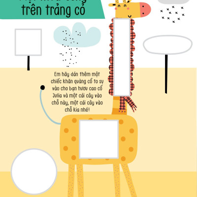 Hình Dán Thông Minh - Bốn Mùa Tươi Đẹp 2