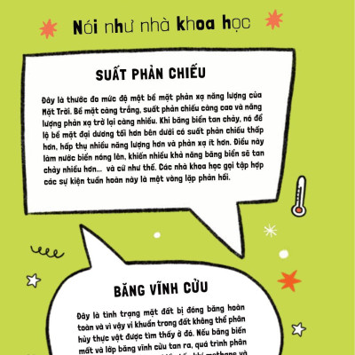 Háo Hức Học Hỏi - STEM - Nguyên Nhân Và Tác Động Của Biến Đổi Khí Hậu… Và Làm Thế Nào Để Bảo Vệ Hành Tinh Của Chúng Ta