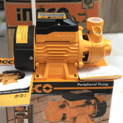 MÁY BƠM NƯỚC 750W INGCO VPM7508- HÀNG CHÍNH HÃNG