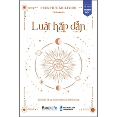 Combo 3 Cuốn Sách Luật Hấp Dẫn - Bí Quyết Làm Chủ Vận Mệnh, Sống Thành Công Và Hạnh Phúc