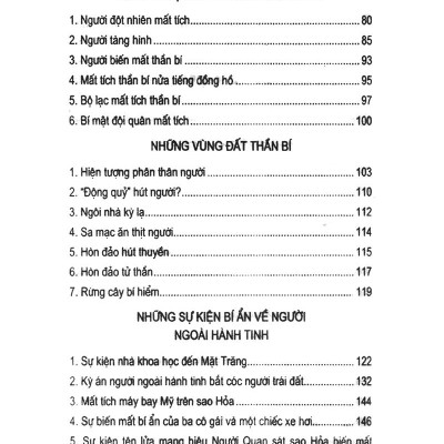 Bí Ẩn Những Hiện Tượng Kỳ Lạ Trên Thế Giới