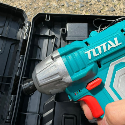 MÁY SIẾT VÍT DÙNG PIN 12V TOTAL TIRLI12015 (KHÔNG KÈM DÂY & ĐẦU SẠC) TOTAL TIRLI12015 - HÀNG CHÍNH HÃNG