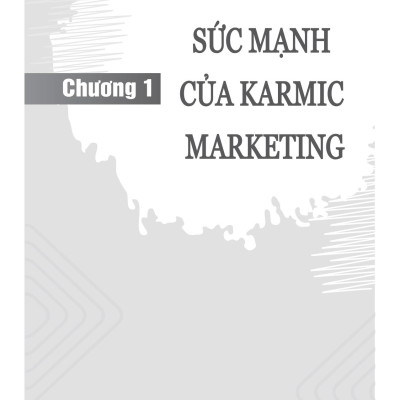 Karmic Marketing