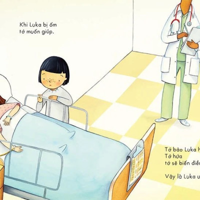 Combo Việc gì khó đã có…(4 quyển)