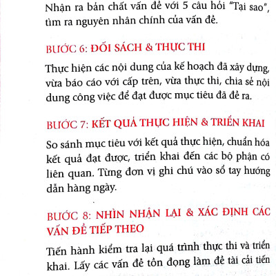 Tư Duy Theo Khổ Giấy A3