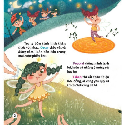 Sách - Truyện Tranh Học Viện Phép Thuật - Dạy Trẻ Tự Tin Vào Bản Thân - Rèn Luyện AQ Cho Trẻ - Minh Thắng