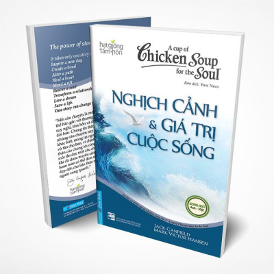 Chicken Soup For The Soul 4 - Nghịch Cảnh Và Giá Trị Cuộc Sống (Tái Bản 2022)