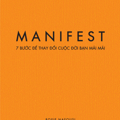 Bộ Sách Manifest Bất Bại (Bộ 2 Cuốn)
