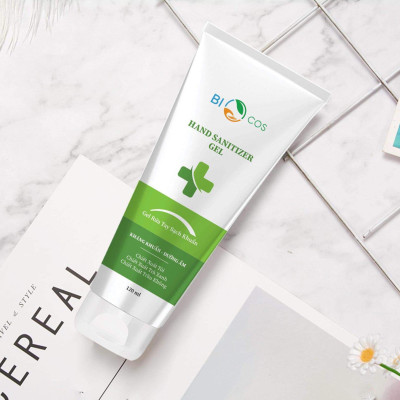 COMBO 3 TUÝP GEL RỬA TAY SẠCH KHUẨN DƯỠNG ẨM BIOCOS HAND SANITIZER GEL (120ML*3)