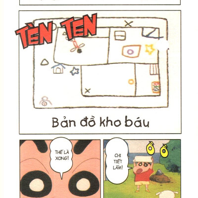 Shin Cậu Bé Bút Chì - Phiên Bản Hoạt Hình Màu: Misae Đại Chiến Himawari - Tập 10 (Tái Bản)