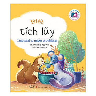 Giáo Dục FQ Cho Trẻ: Biết Tích Lũy