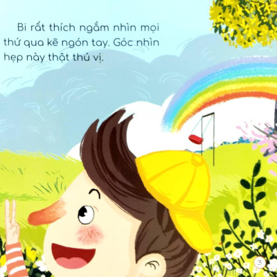 Em Học Cách Giữ An Toàn Cho Bản Thân - Có Gì Trong Khe Hở