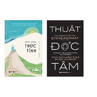 Combo Thuật Đọc Tâm + Hành Trình Thức Tỉnh