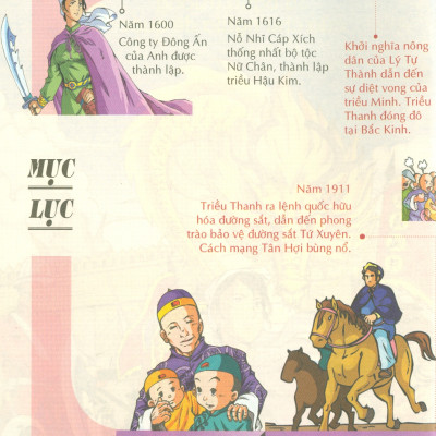 Lược Sử Thế Giới Bằng Tranh, Tập 12: Sự Bành Trướng Của Chủ Nghĩa Đế Quốc (Bản in màu - Tái bản 2023)