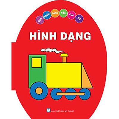 Quả Trứng Đáng Yêu Của Bé - Hình Dạng