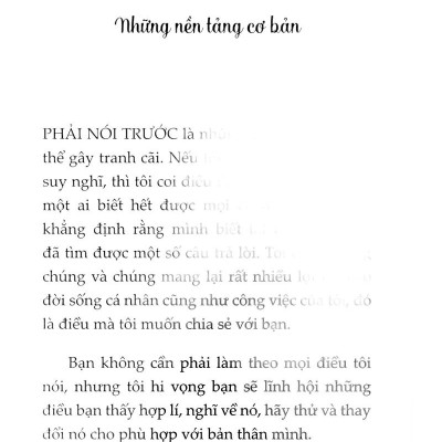 Chìa Khóa Thành Công (Tái Bản 2024)
