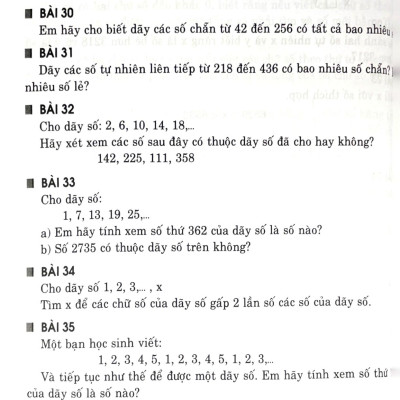Tuyển Tập Các Bài Toán Hay Và Khó Lớp 4-5 (Theo Chương Trình Giáo Dục Phổ Thông Mới)