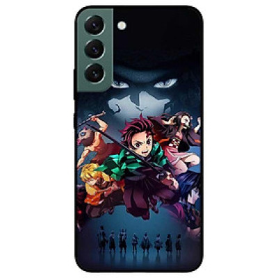 Ốp lưng dành cho Samsung S22 - S22 Plus - S22 Ultra - Anime 5 Thợ Săn Quỷ