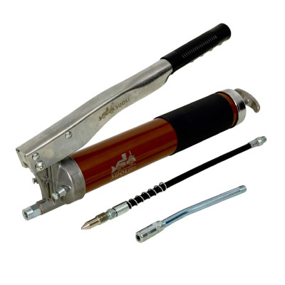 Bơm tay 600cc SL-H008, dòng sản phẩm chất lượng cao sử dụng mỡ nhồi