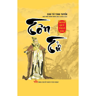 Sách - Chư Tử Tinh Tuyển - Khổng Tử, Lão Tử, Tuân Tử, Trang Tử, Hàn Phi Tử, Tôn Tử, Mạnh Tử - Combo 7 Cuốn - Khang Việt Book