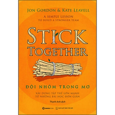 Đội Nhóm Trong Mơ _Saigon Books