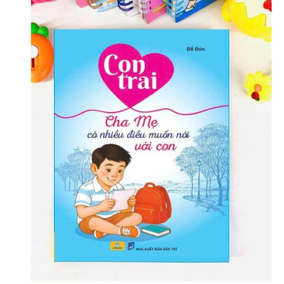 NDB - Con trai cha mẹ có nhiều điều muốn nói với con