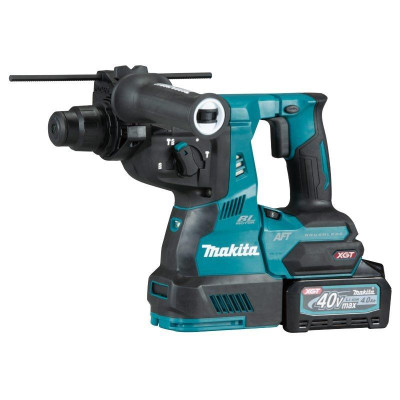 MÁY KHOAN ĐA NĂNG PIN 40V 1100 W MAKITA HR001GM202 (2 PIN 40VMAX-4AH VÀ 1 ĐẾ SẠC NHANH) - HÀNG CHÍNH HÃNG