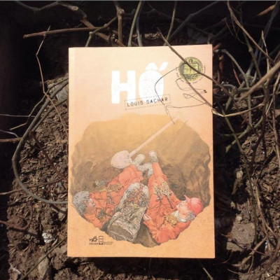 Sách - Hố (Louis Sachar) (Nhã Nam HCM)