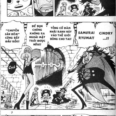 Sách - One Piece - Tập 47 - Trời Âm U, Thỉnh Thoảng Có Xương (Tái Bản 2025)