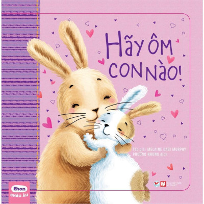 Sách - Ehon Châu Âu - Combo 10 Cuốn - Tân Việt Books