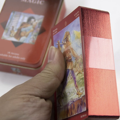 Bài Ta rot magic