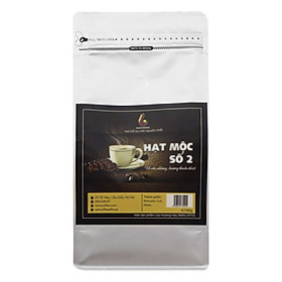 Gu Mộc 2 Rain Coffee (500g)