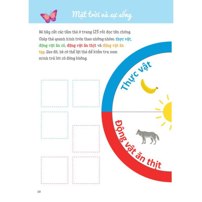 Sách - Cuốn Sổ Lớn Montessori Về Khám Phá Thế Giới - Bìa Mềm - Minh Thắng