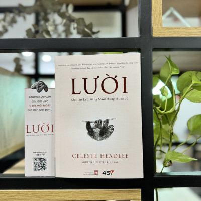 Lười - Một Nhận Thức Mới Về Sự Lười