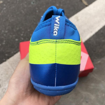 Siêu phẩm mẫu giày thể thao đá banh cao cấp WWika Flash 