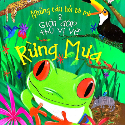 Những Câu Hỏi Tò Mò Và Giải Đáp Thú Vị Về Rừng Mưa