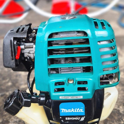 MÁY CẮT CỎ CHẠY XĂNG (33.5CC) MAKITA - EBH340U- HÀNG CHÍNH HÃNG