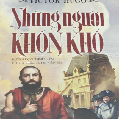 Sách - Boxset Những Người Khốn Khổ (Bộ 3 Cuốn)