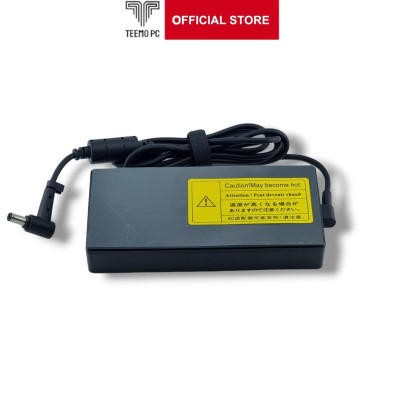 Sạc Tương Thích Cho Laptop Asus GL502VM-FY497T ROG Strix 15.6″ Gaming Laptop 150w- Hàng Nhập Khẩu New Seal TEEMO PC X15
