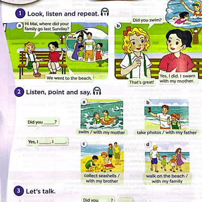 Global Success - Tiếng Anh 5 - Sách Học Sinh - Tập Hai (2024)