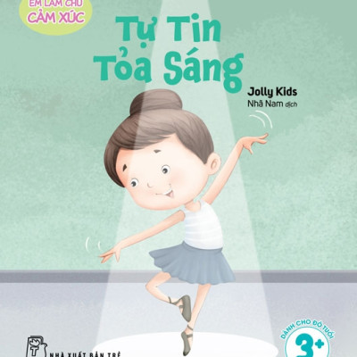 Combo. Em làm chủ cảm xúc (8 cuốn)