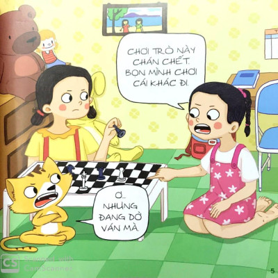 Để Em Luôn Ngoan Ngoãn: Vì Sao Tớ Không Nên Hách Dịch?