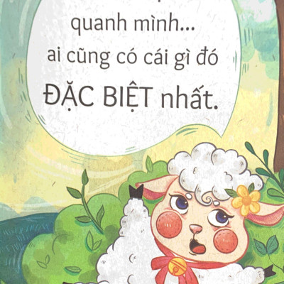Làm Quen Với Xung Quanh - Mình Có Cái Gì Đặc Biệt Nhỉ?