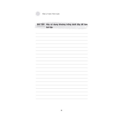 Tâm Lý Học Tích Cực
