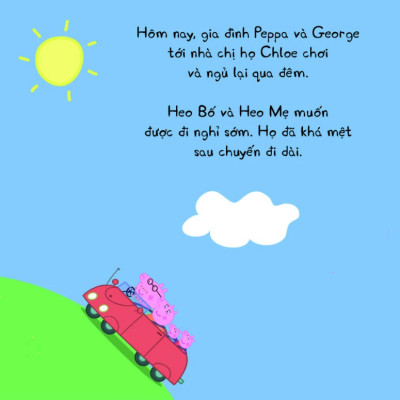 Thế Giới Của Peppa - George Và Em Bé Ồn Ào