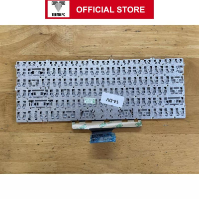 Bàn Phím Tương Thích Cho Laptop Hp Pavilion X360 14-Dv 14-Dw 14M-Dw 14T-Dw - Hàng Nhập Khẩu New Seal TEEMO PC KEY453