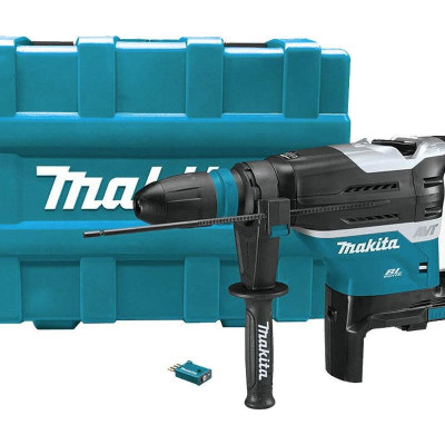 MÁY KHOAN ĐỘNG LỰC ĐỤC BÊ DÙNG PIN 18V (KHÔNG KÈM PIN VÀ ĐẾ SẠC) MAKITA DHR400ZKUN- HÀNG CHÍNH HÃNG