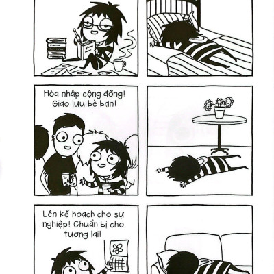 Làm Người Lớn, Một Điều Huyền Bí - Adulthood Is A Myth