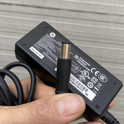 Sạc laptop HP 45w kim to 7.4mm x 5.0mm - Adapter sạc máy tính laptop 45w dùng cho laptop HP Elitebook 2560p, 2570p, 820 G1, G2, 840 G1, G2 - Hàng chính hãng
